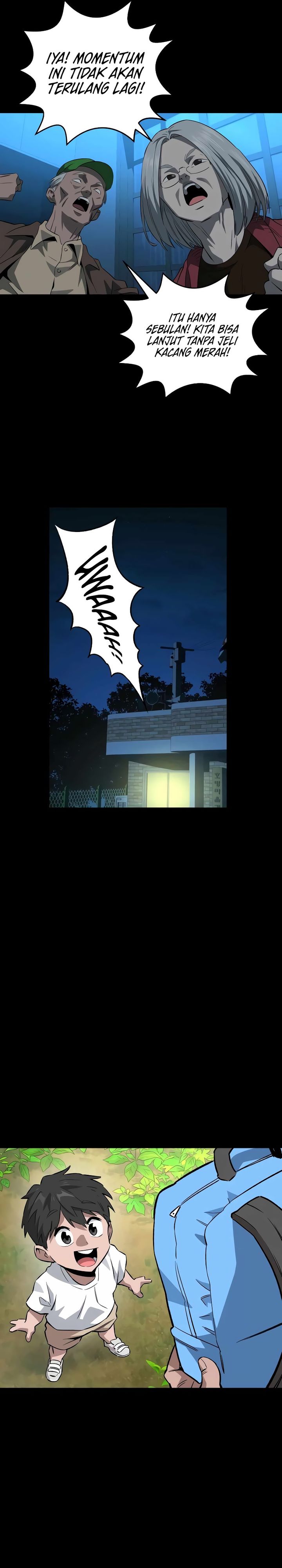 The Smiling Boxer Chapter 01 Gambar 38