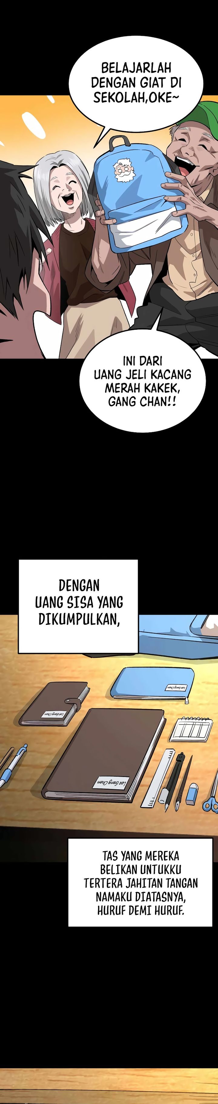 The Smiling Boxer Chapter 01 Gambar 39