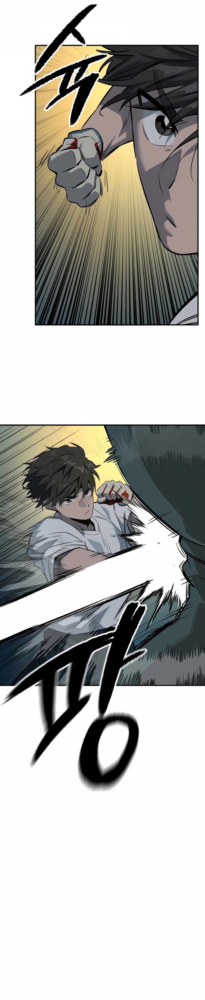 The Smiling Boxer Chapter 01 Gambar 43