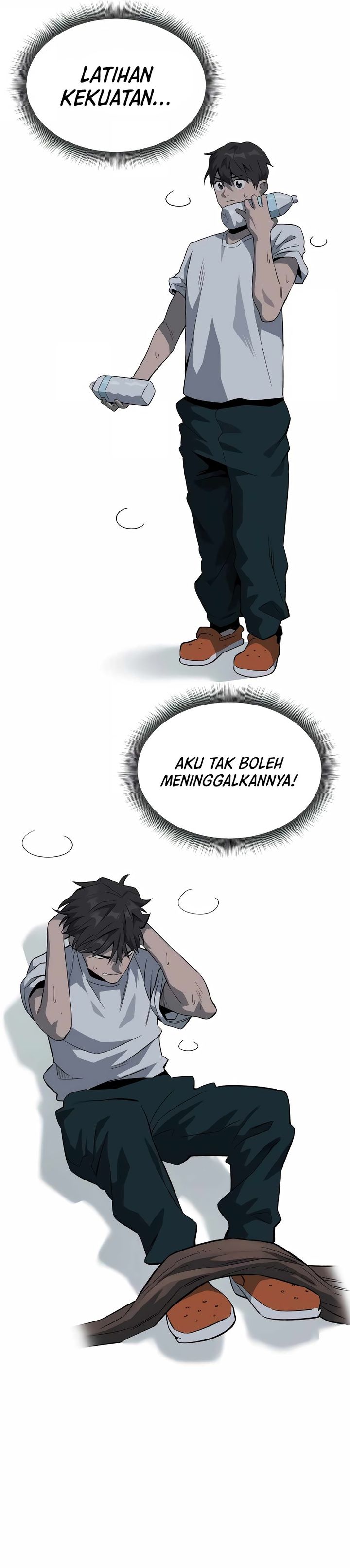 The Smiling Boxer Chapter 01 Gambar 44