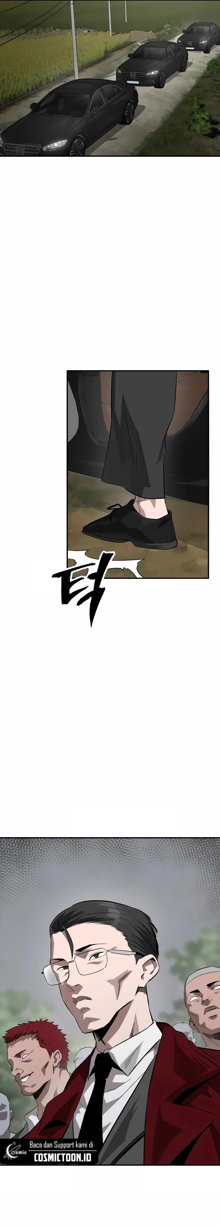 The Smiling Boxer Chapter 01 Gambar 51