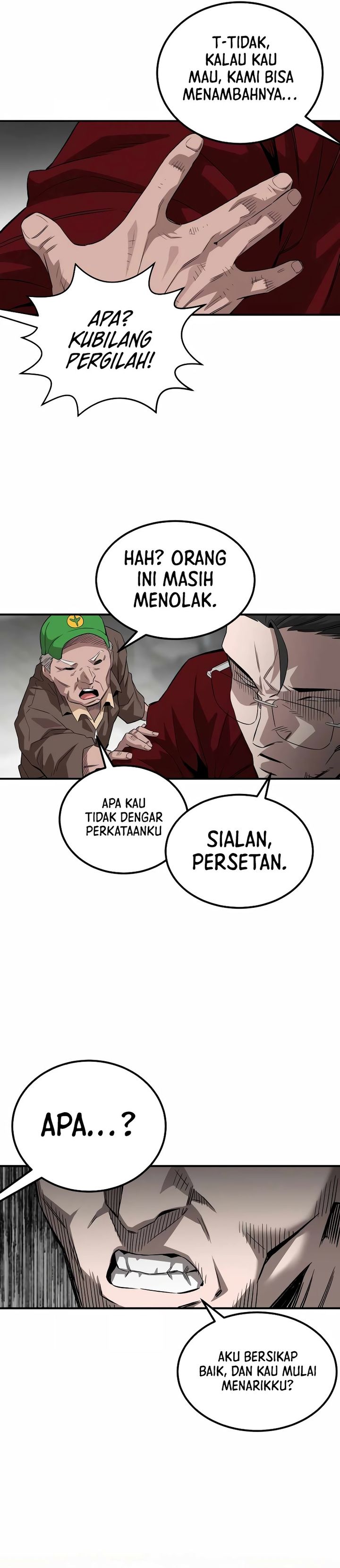 The Smiling Boxer Chapter 01 Gambar 57