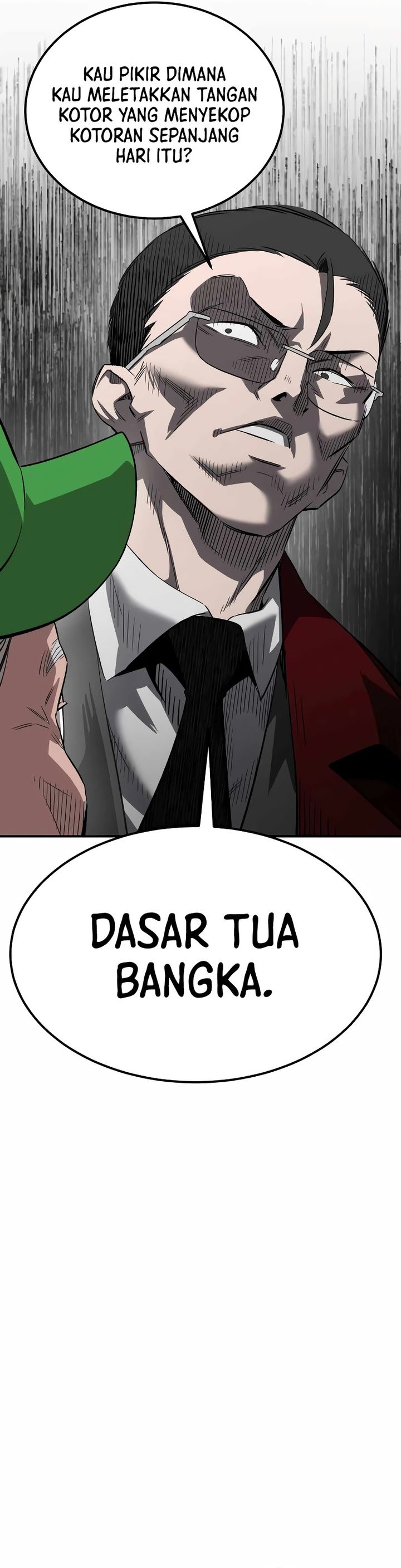 The Smiling Boxer Chapter 01 Gambar 58