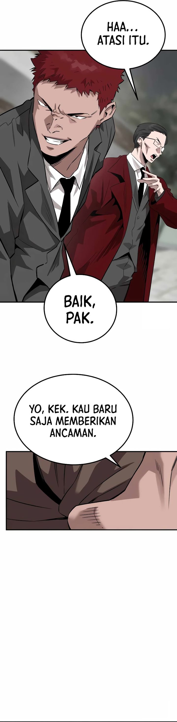The Smiling Boxer Chapter 01 Gambar 59