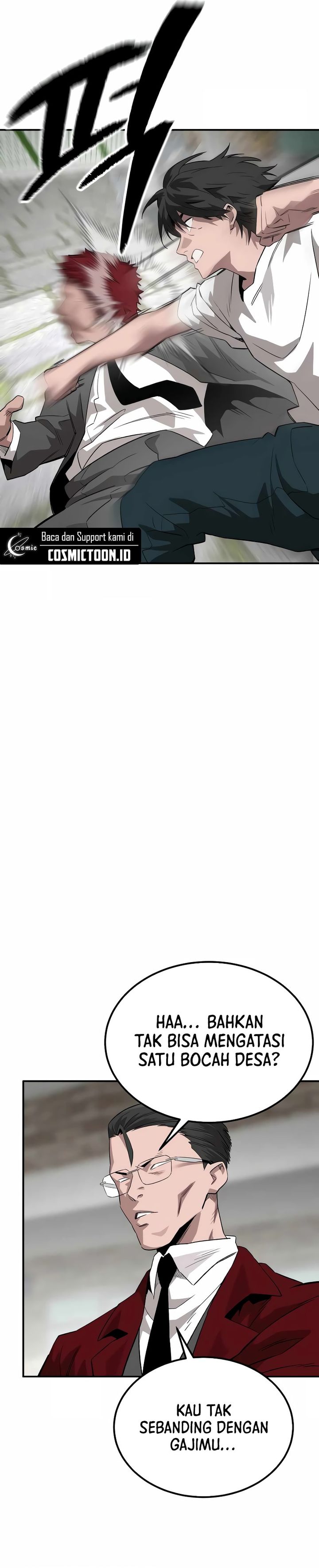 The Smiling Boxer Chapter 01 Gambar 68