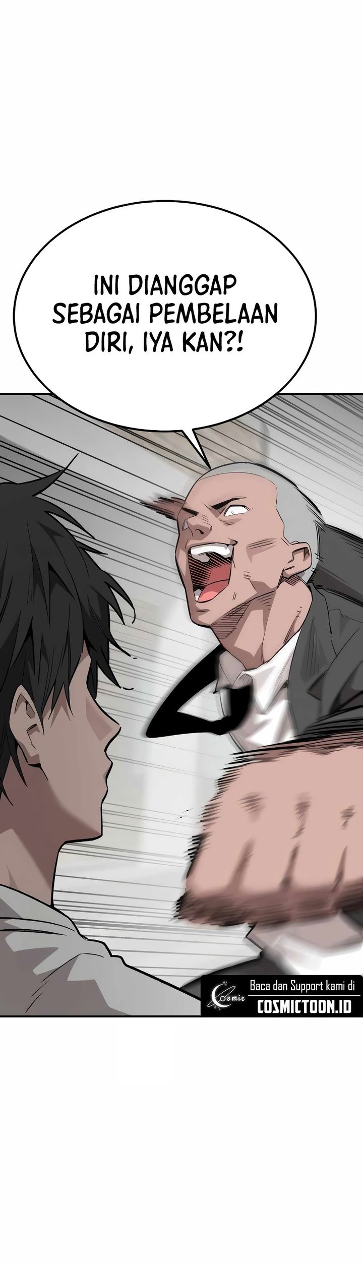 The Smiling Boxer Chapter 01 Gambar 71