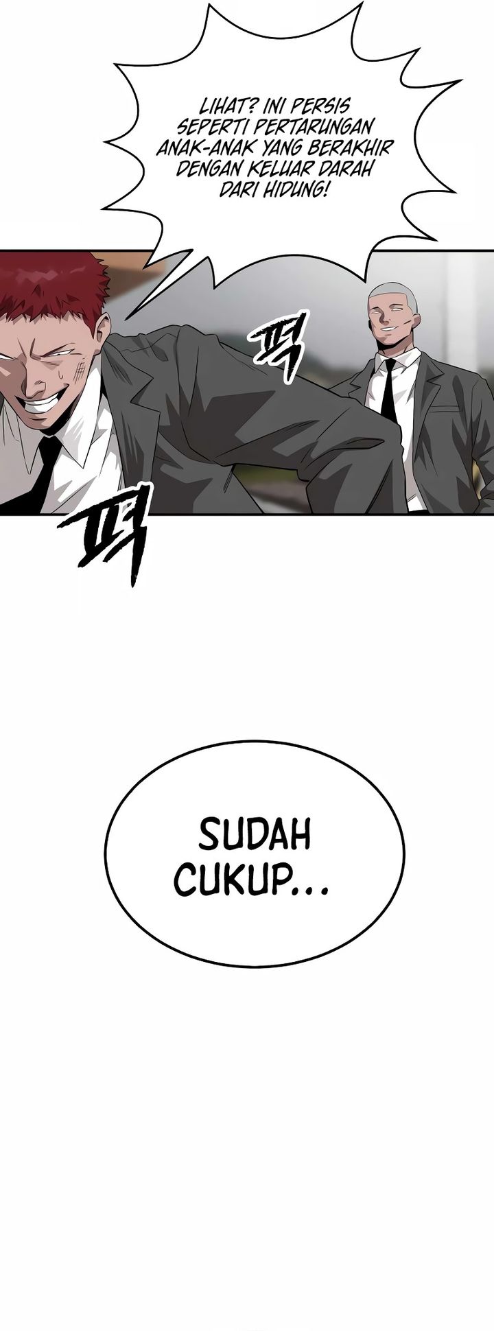 The Smiling Boxer Chapter 01 Gambar 81