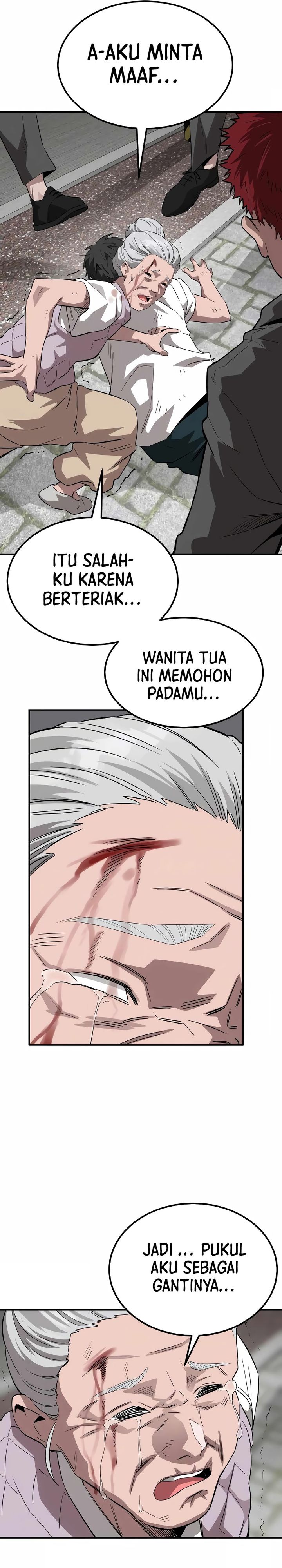 The Smiling Boxer Chapter 01 Gambar 82