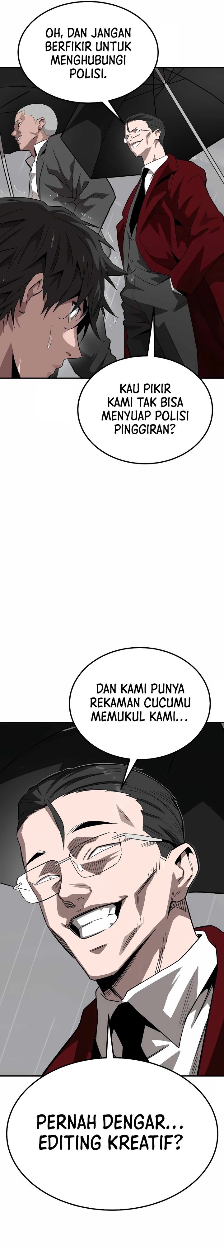 The Smiling Boxer Chapter 01 Gambar 85