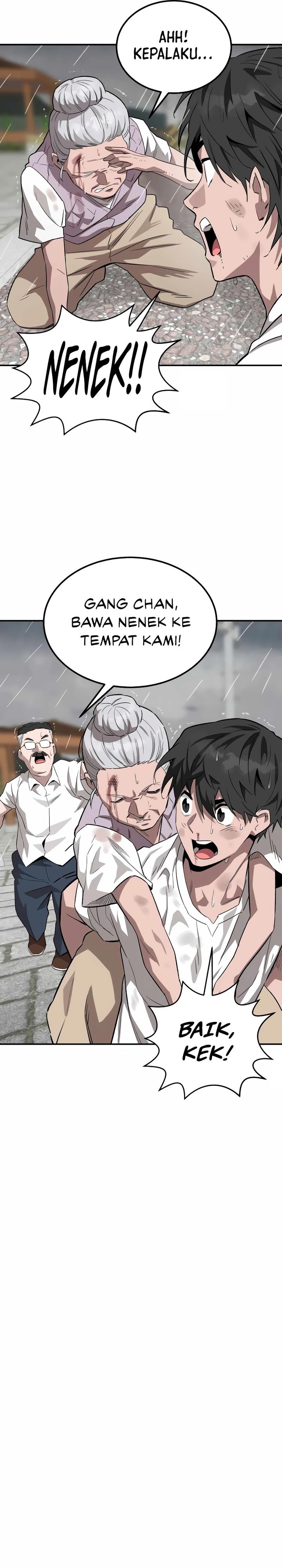 The Smiling Boxer Chapter 01 Gambar 87