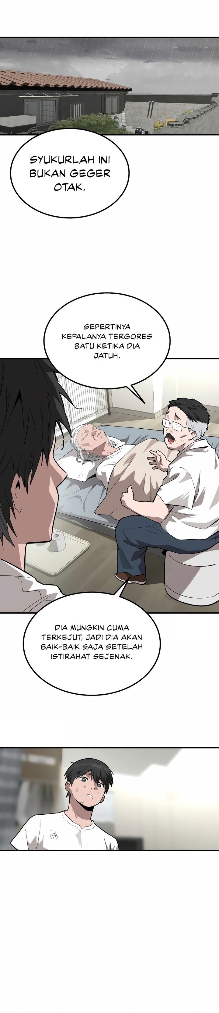 The Smiling Boxer Chapter 01 Gambar 88