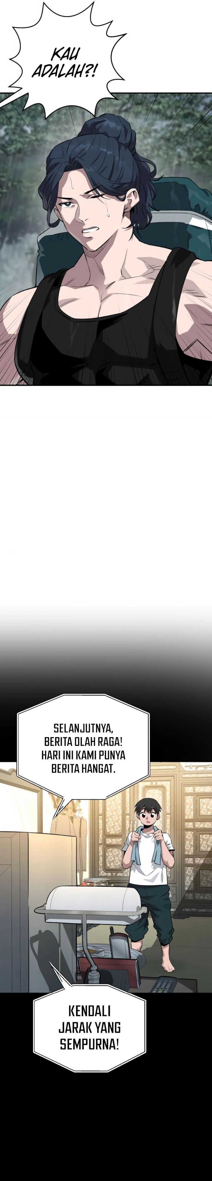 The Smiling Boxer Chapter 02 Gambar 5