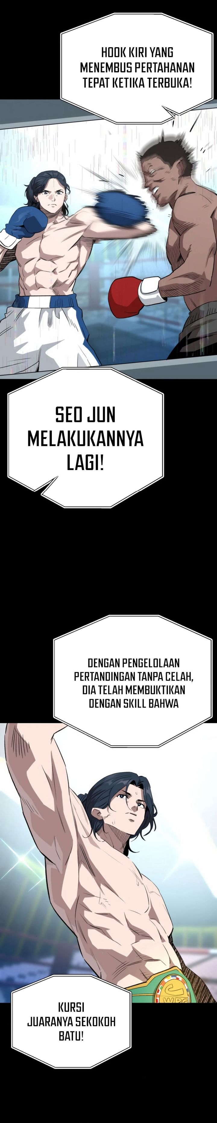 The Smiling Boxer Chapter 02 Gambar 6