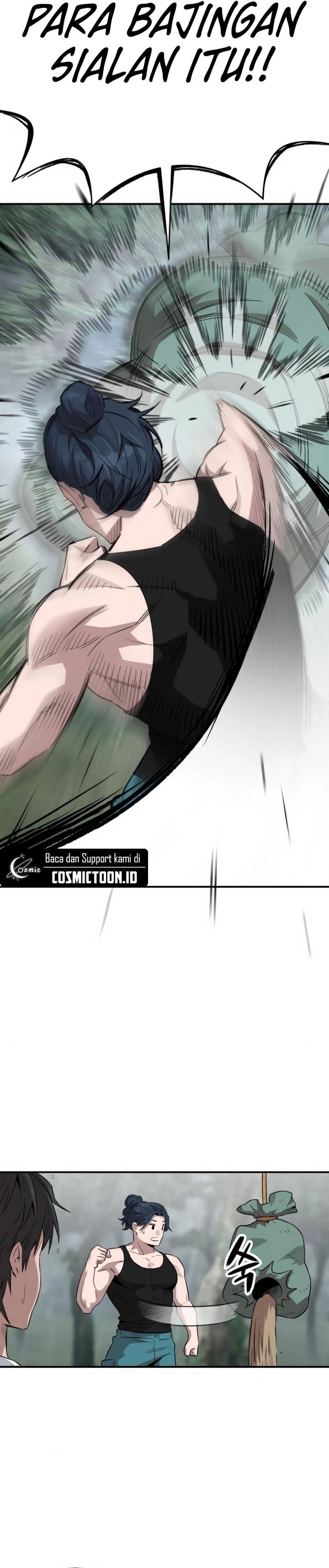 The Smiling Boxer Chapter 02 Gambar 11