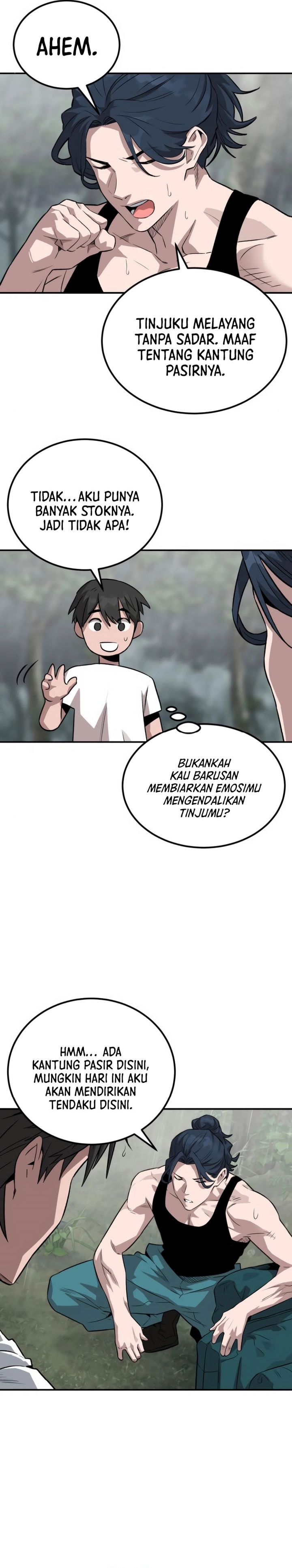 The Smiling Boxer Chapter 02 Gambar 12