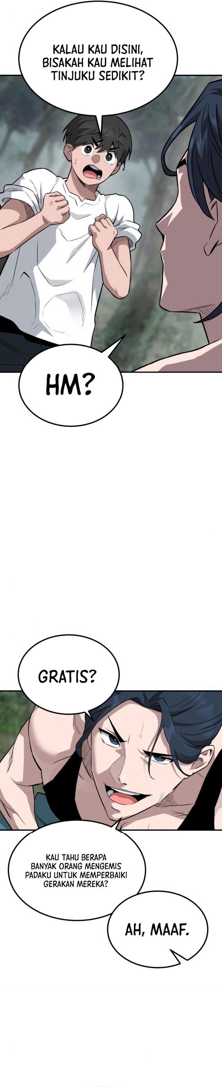 The Smiling Boxer Chapter 02 Gambar 13