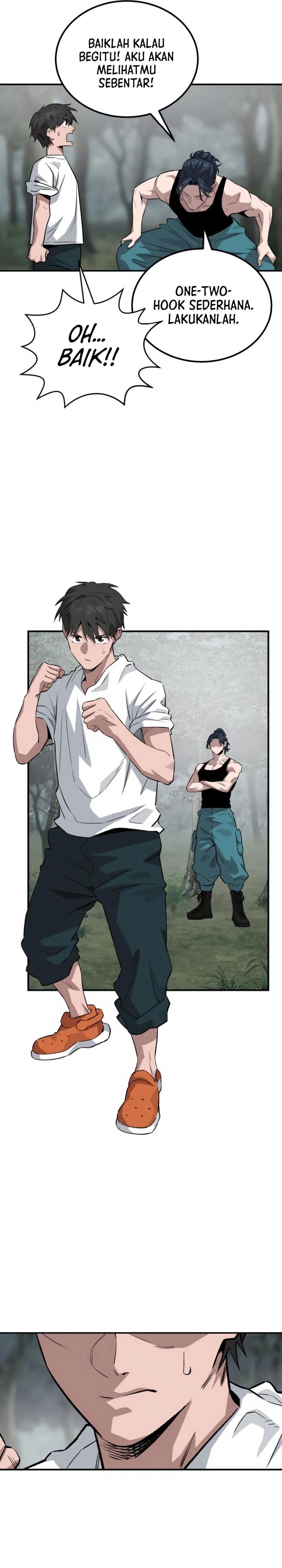 The Smiling Boxer Chapter 02 Gambar 17