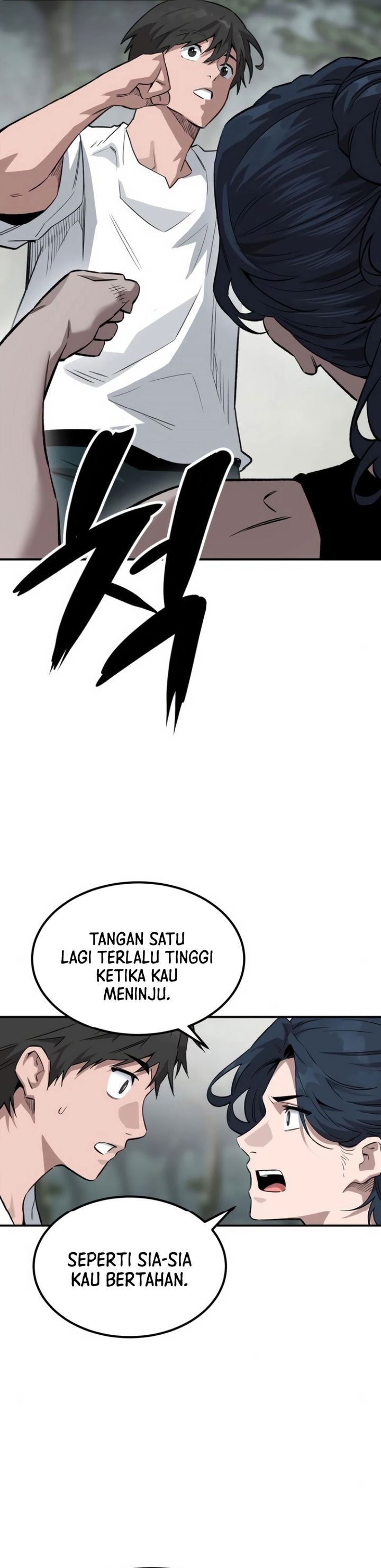 The Smiling Boxer Chapter 02 Gambar 20