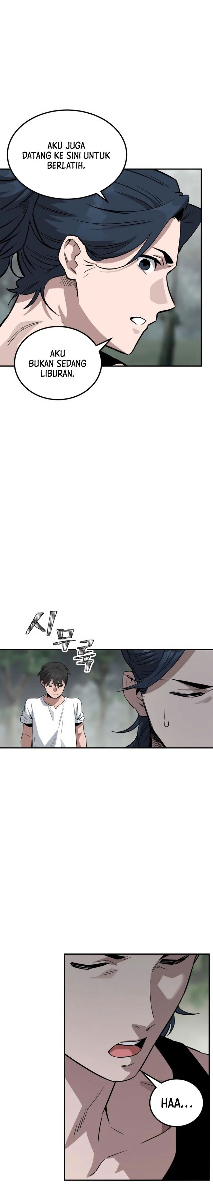 The Smiling Boxer Chapter 02 Gambar 22