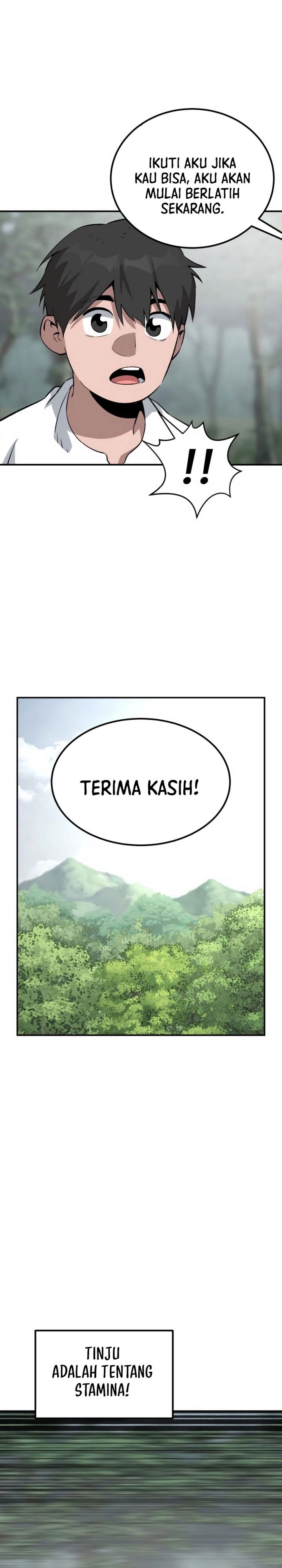 The Smiling Boxer Chapter 02 Gambar 23