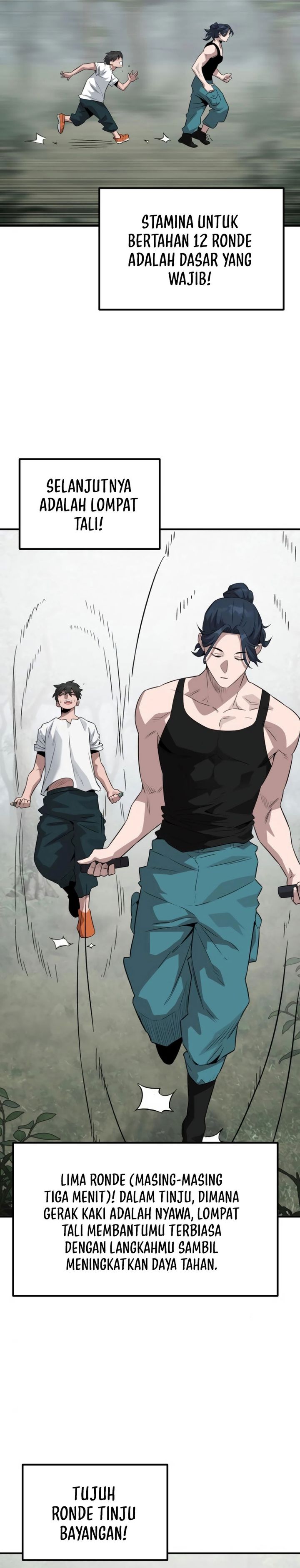 The Smiling Boxer Chapter 02 Gambar 24