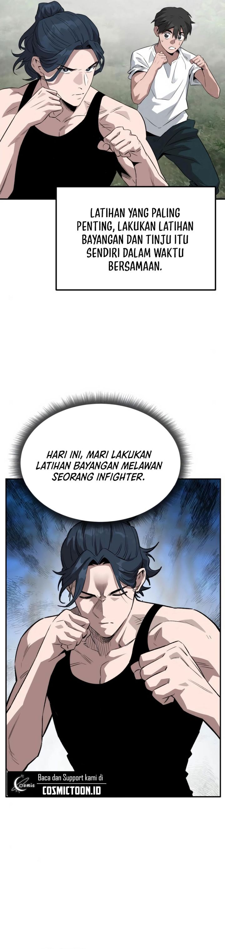 The Smiling Boxer Chapter 02 Gambar 25