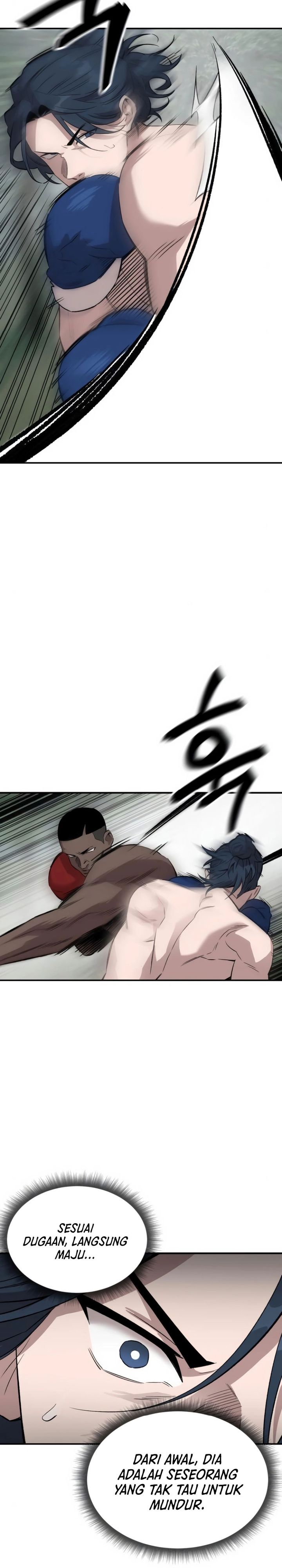 The Smiling Boxer Chapter 02 Gambar 27