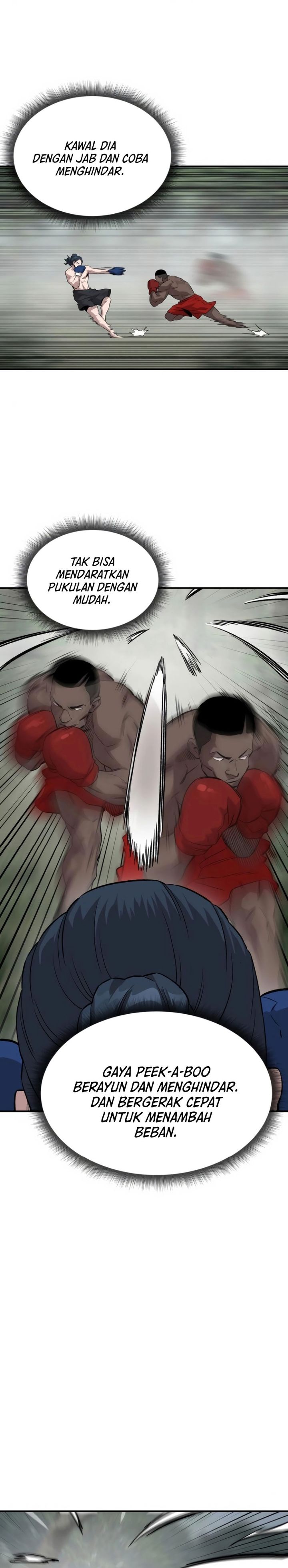 The Smiling Boxer Chapter 02 Gambar 28