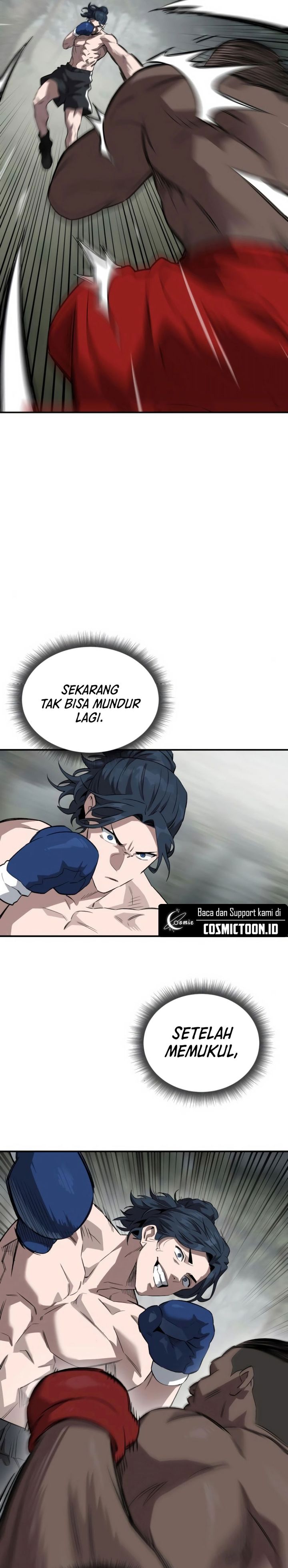 The Smiling Boxer Chapter 02 Gambar 29