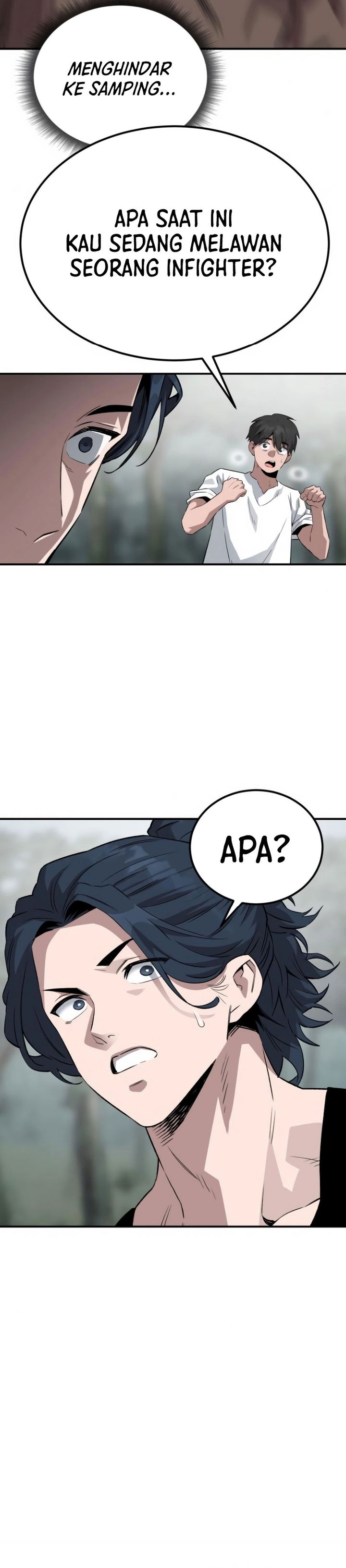 The Smiling Boxer Chapter 02 Gambar 30