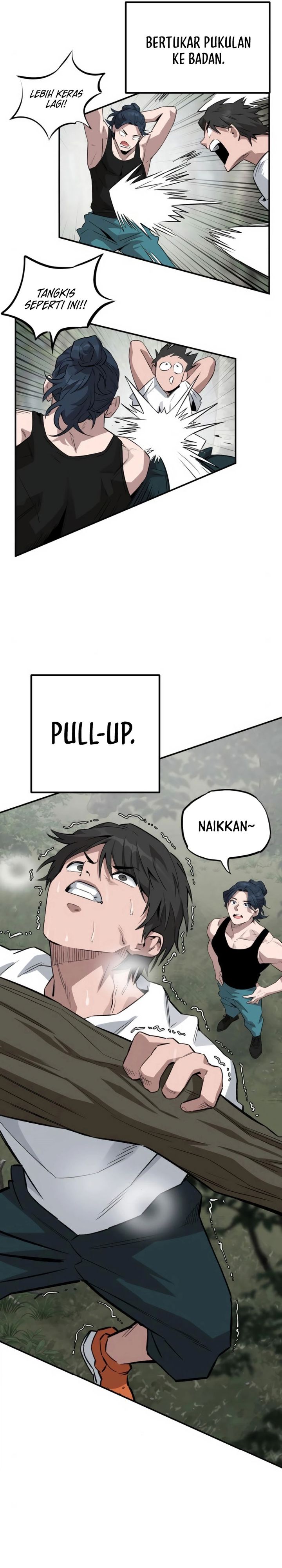 The Smiling Boxer Chapter 02 Gambar 33