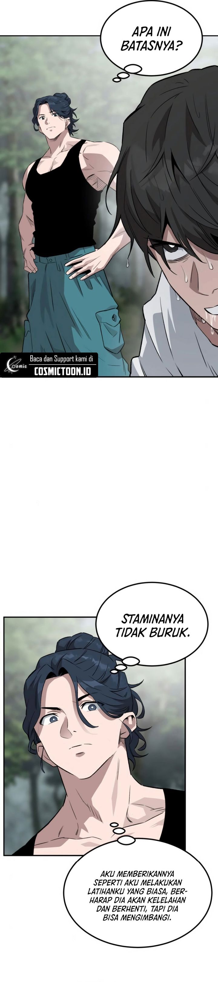 The Smiling Boxer Chapter 02 Gambar 36