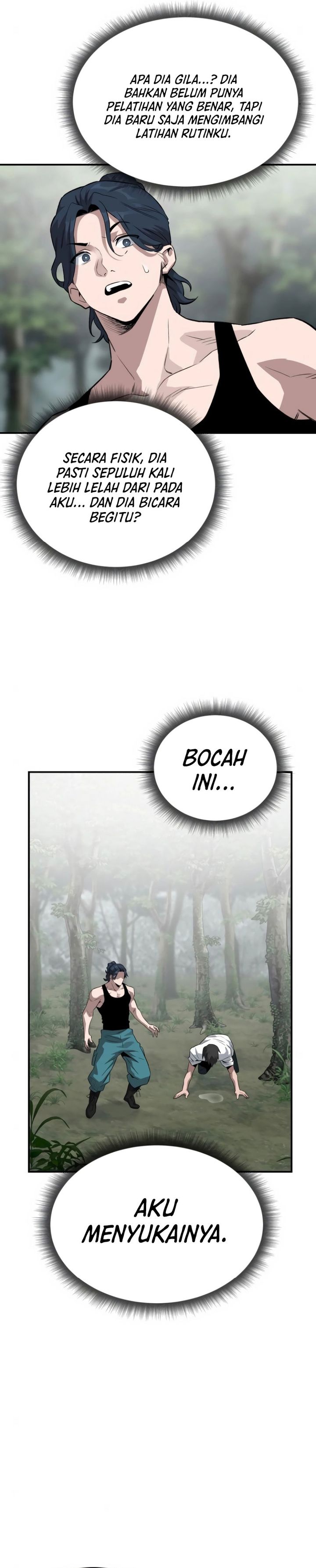 The Smiling Boxer Chapter 02 Gambar 40