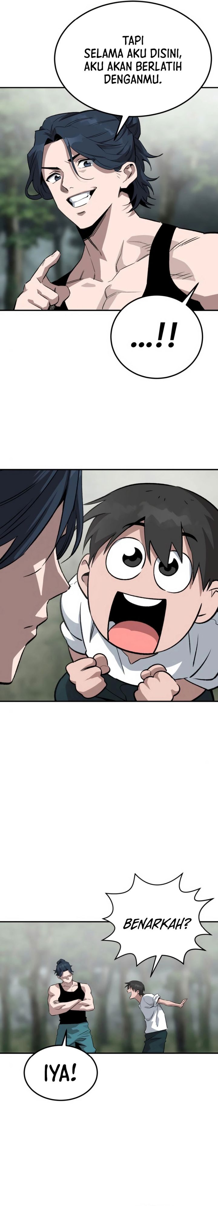 The Smiling Boxer Chapter 02 Gambar 42