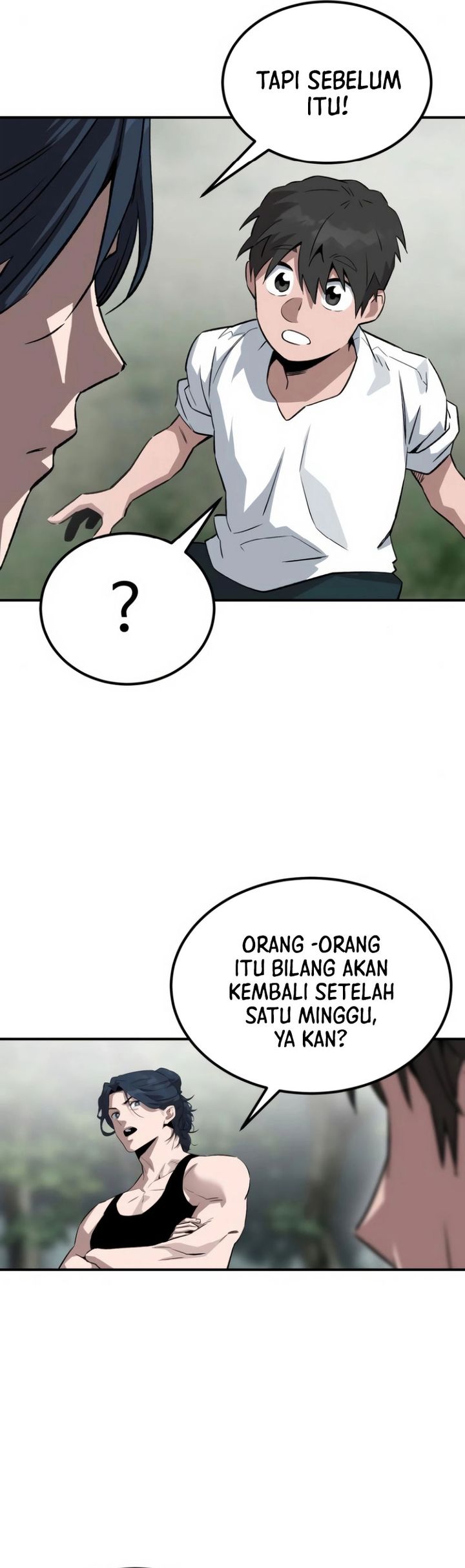 The Smiling Boxer Chapter 02 Gambar 43