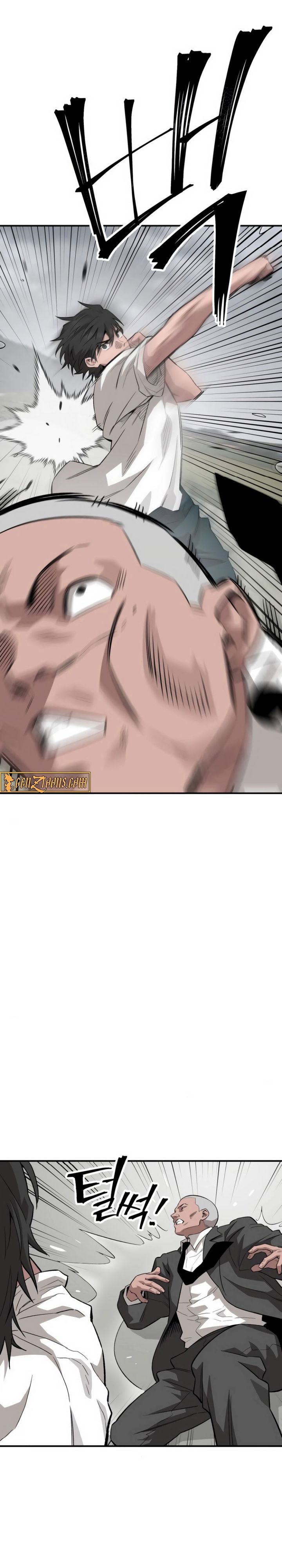 The Smiling Boxer Chapter 02 Gambar 45