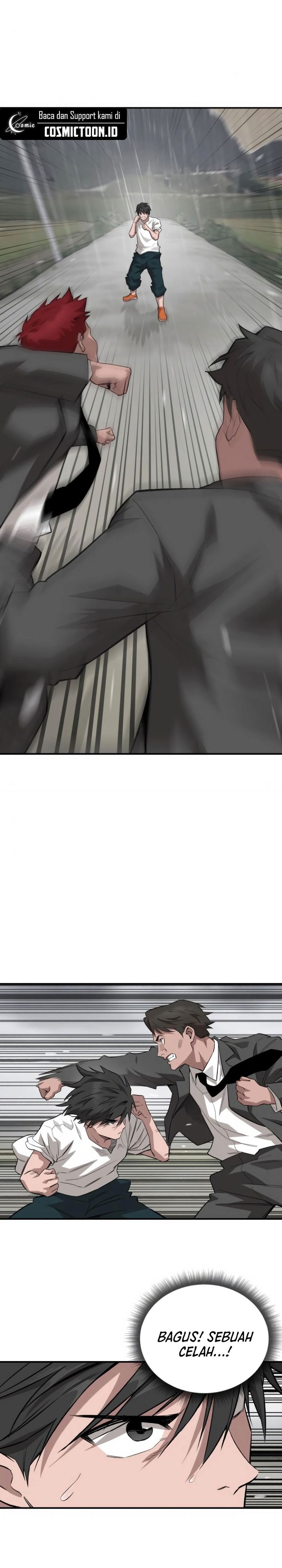 The Smiling Boxer Chapter 02 Gambar 48