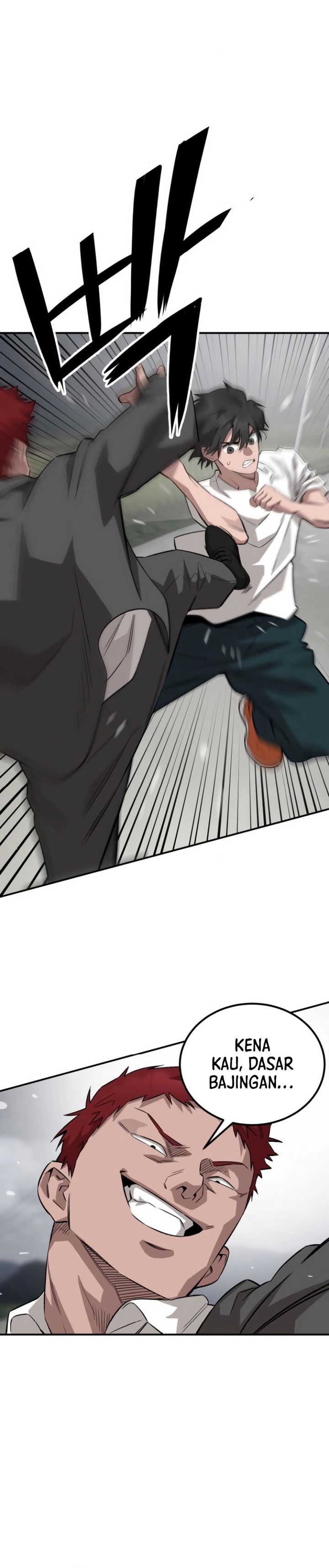 The Smiling Boxer Chapter 02 Gambar 49