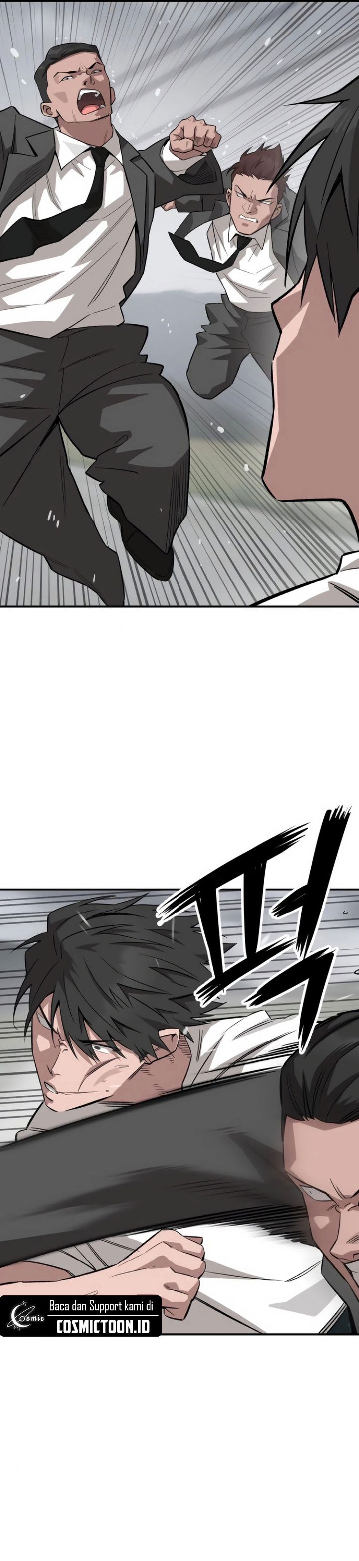 The Smiling Boxer Chapter 02 Gambar 51