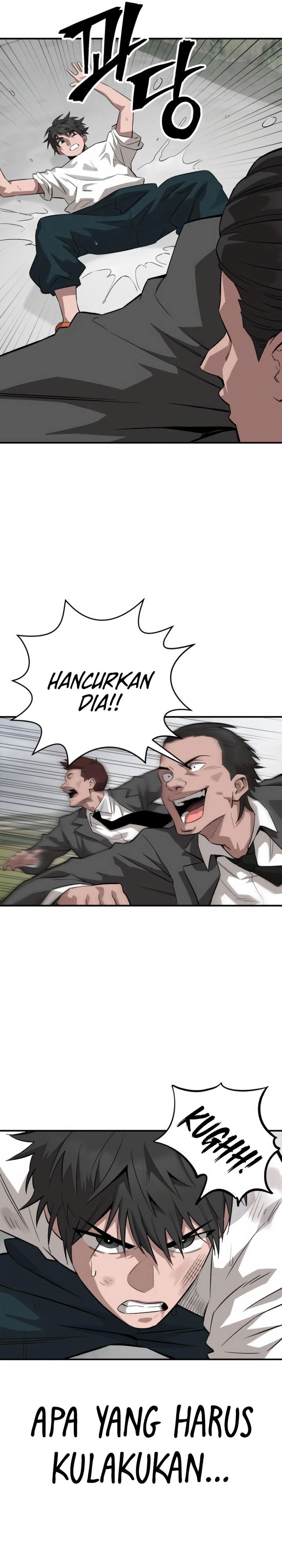 The Smiling Boxer Chapter 02 Gambar 52