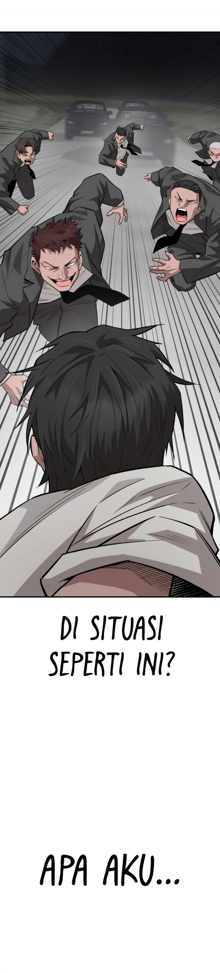 The Smiling Boxer Chapter 02 Gambar 53