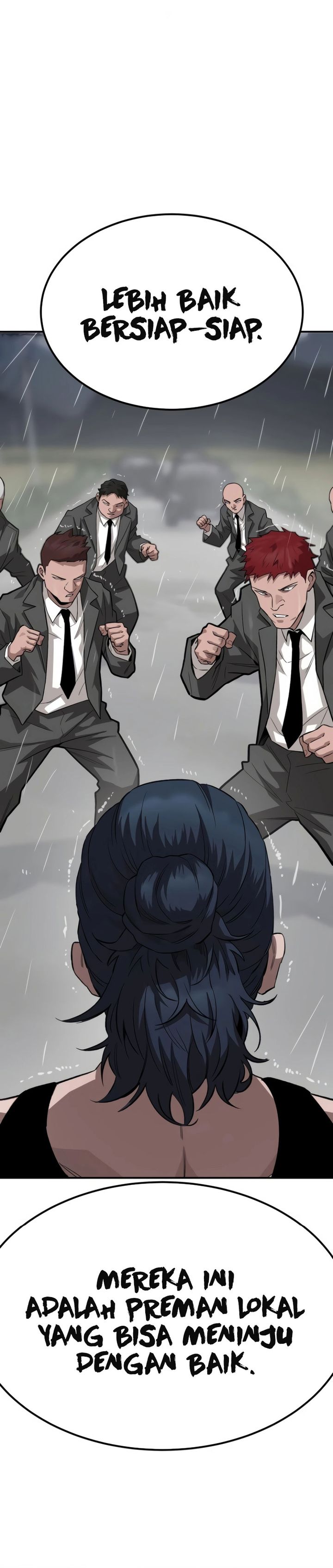 The Smiling Boxer Chapter 03 Gambar 2