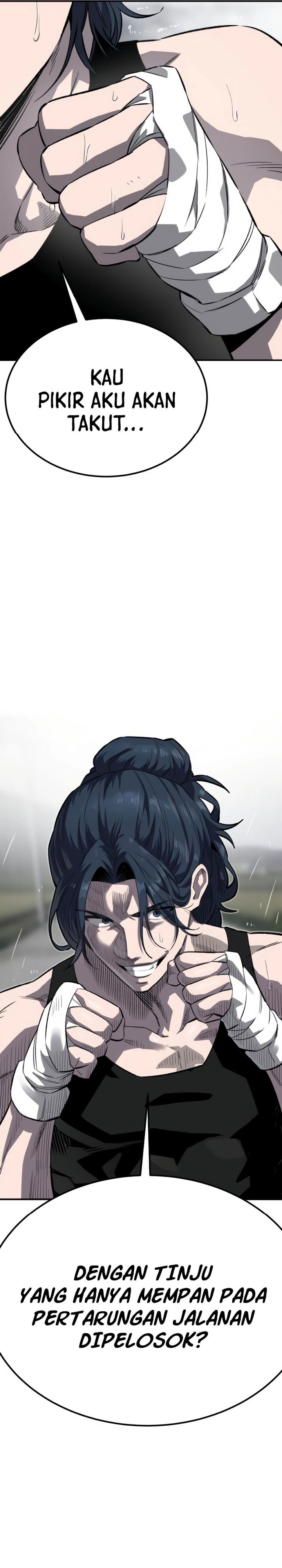 The Smiling Boxer Chapter 03 Gambar 3