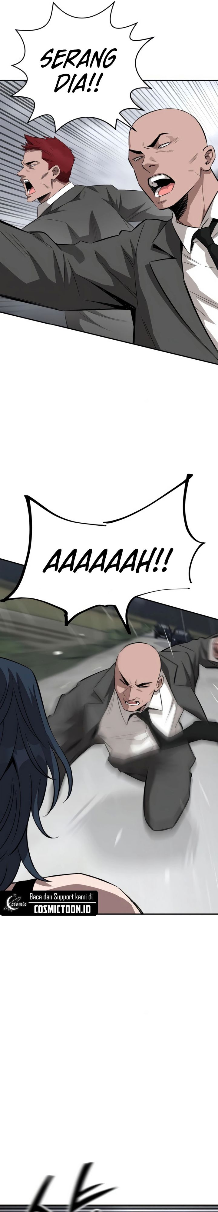 The Smiling Boxer Chapter 03 Gambar 5