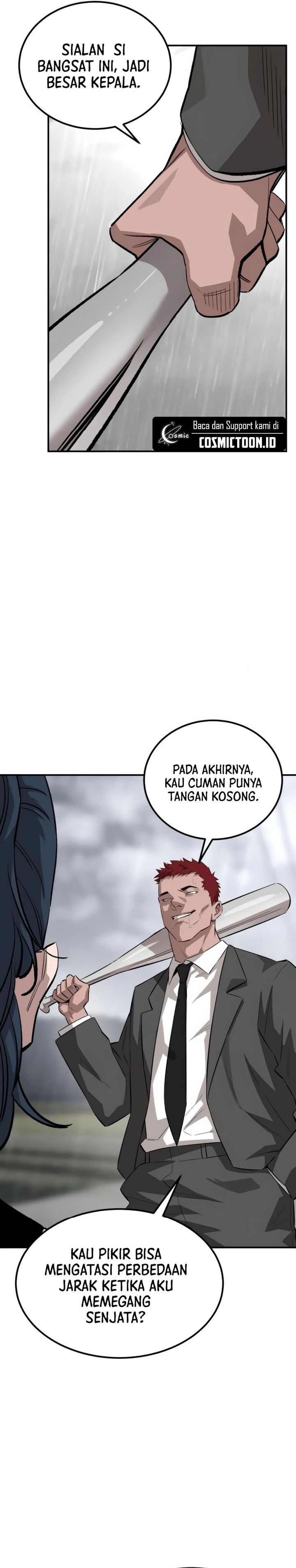 The Smiling Boxer Chapter 03 Gambar 10