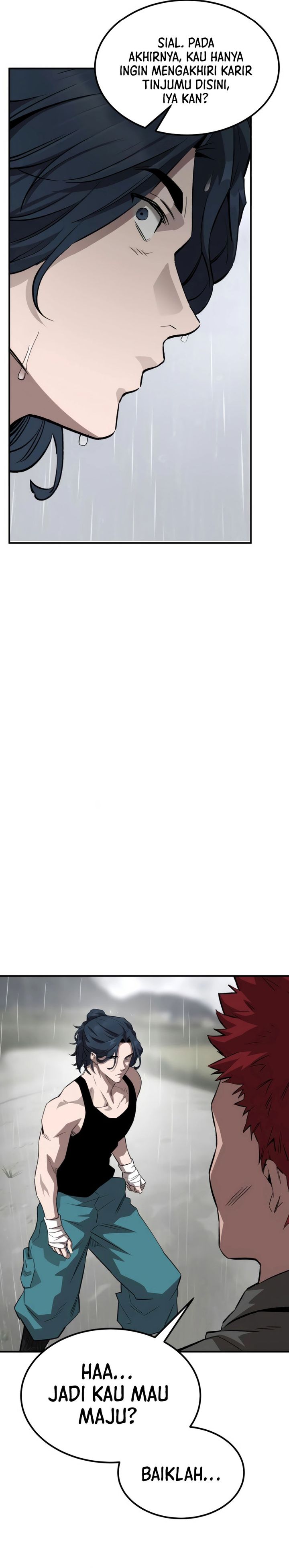 The Smiling Boxer Chapter 03 Gambar 11