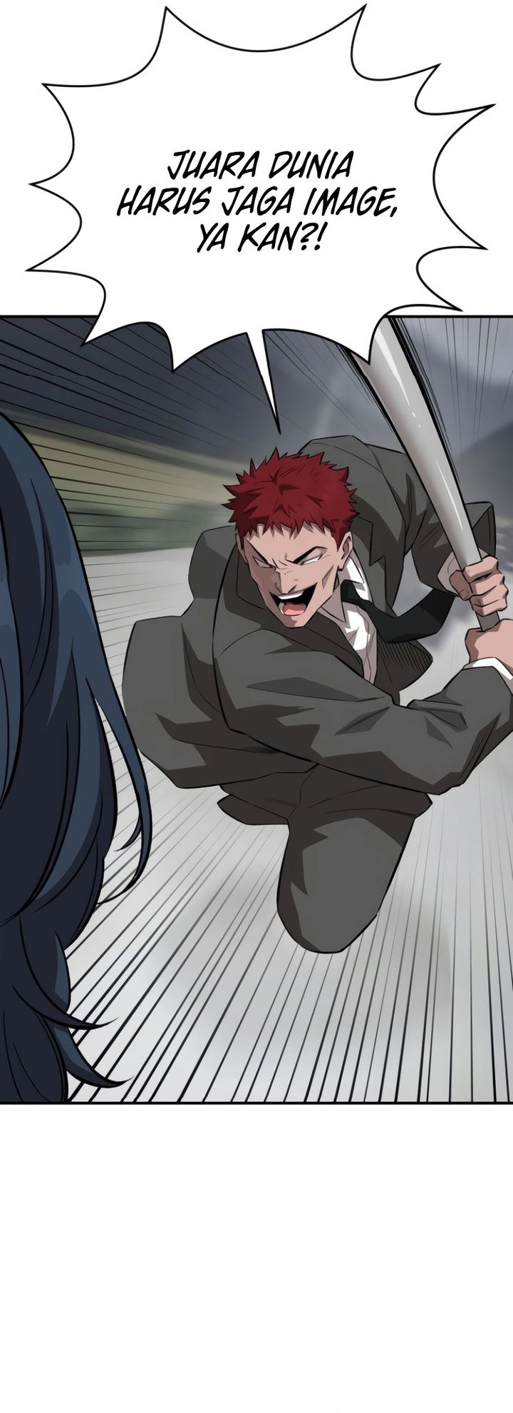 The Smiling Boxer Chapter 03 Gambar 12