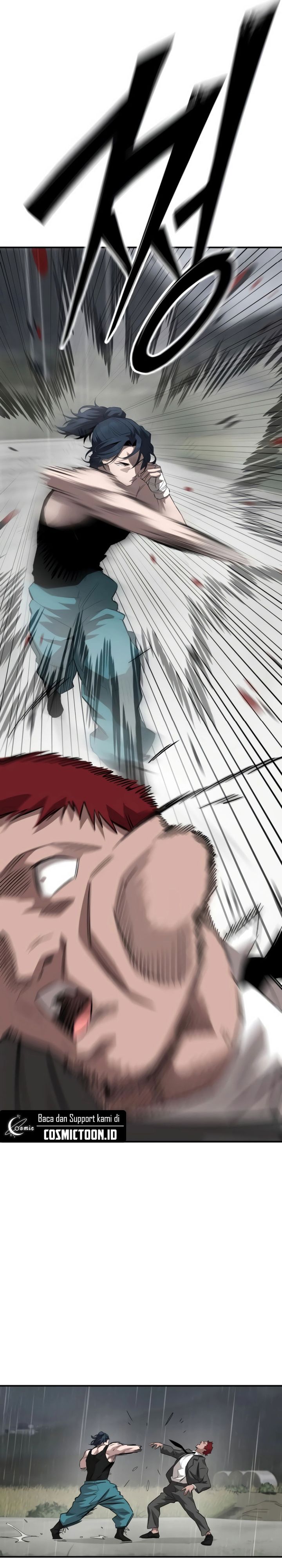 The Smiling Boxer Chapter 03 Gambar 14