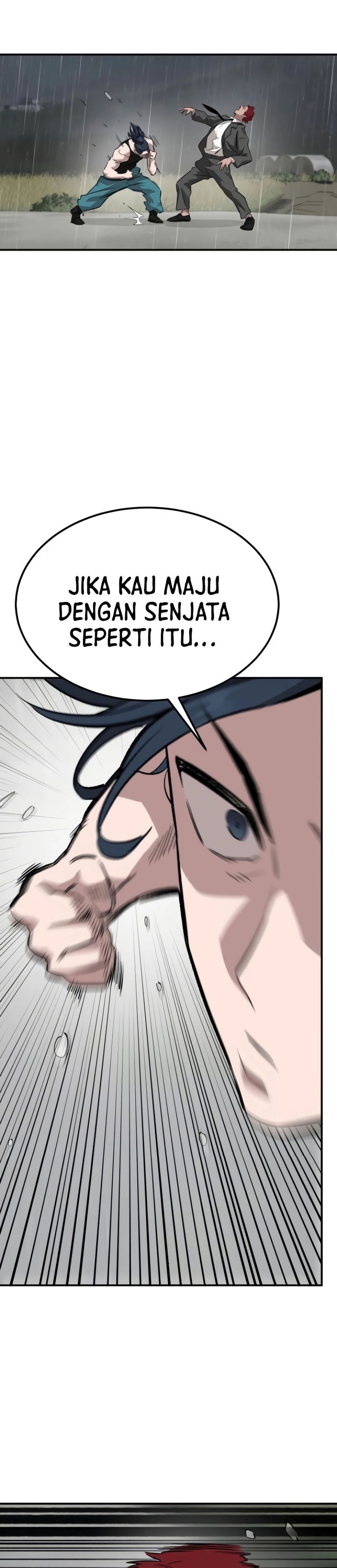 The Smiling Boxer Chapter 03 Gambar 15