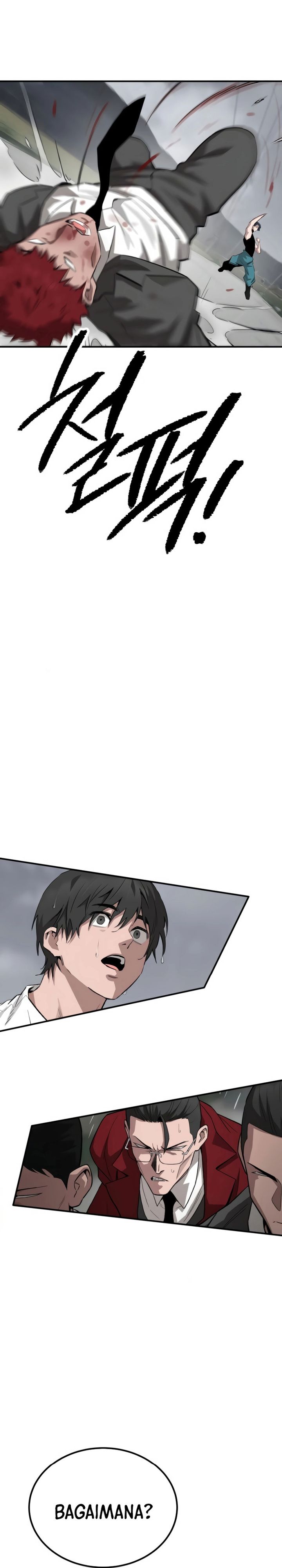 The Smiling Boxer Chapter 03 Gambar 19